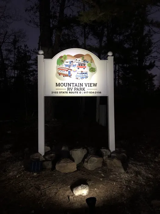 Mountain View RV Park Picture 7