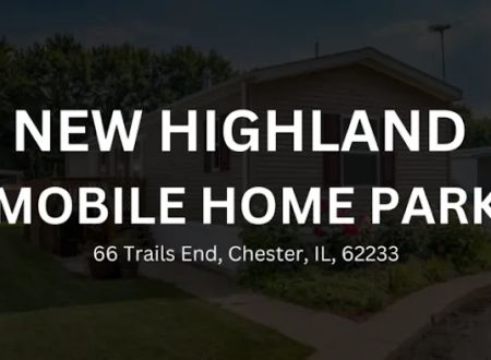 New Highland Mobile Home Park