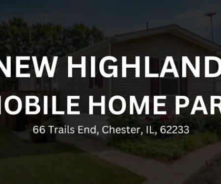 New Highland Mobile Home Park