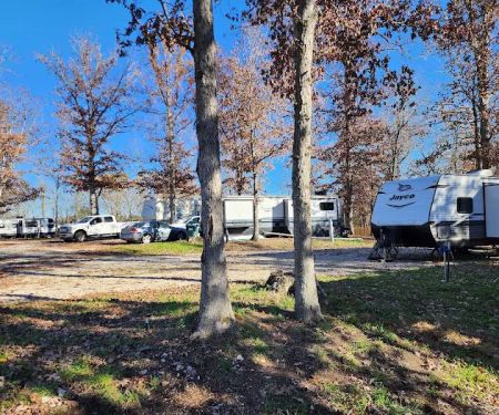 Twisted H Ranch, Cabins and RV Sites