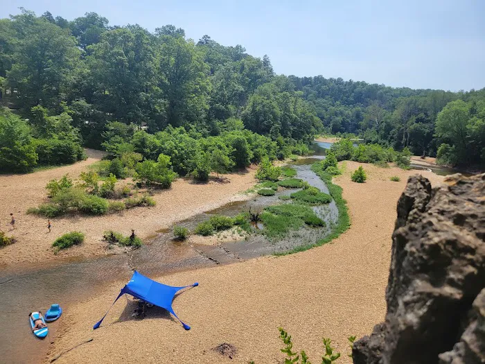 Blue Spring Campground Picture 3