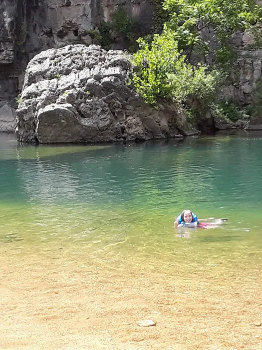 Blue Spring Campground Picture 4