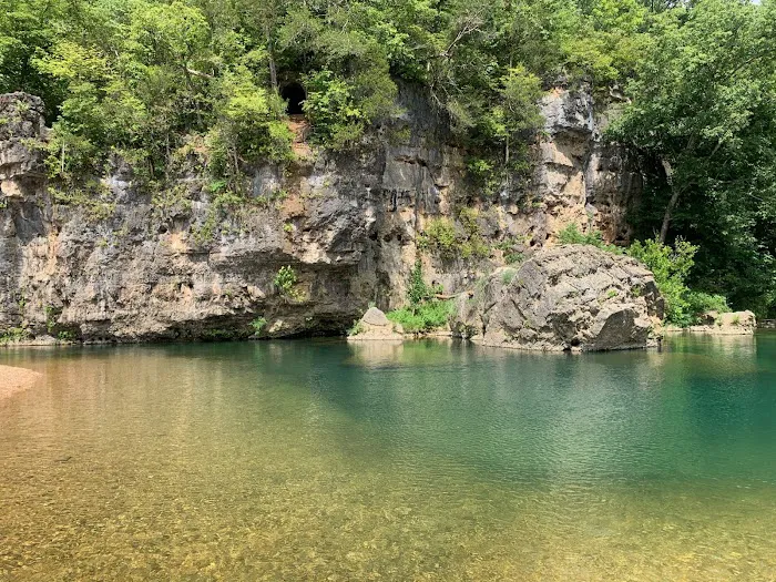 Blue Spring Campground Picture 6