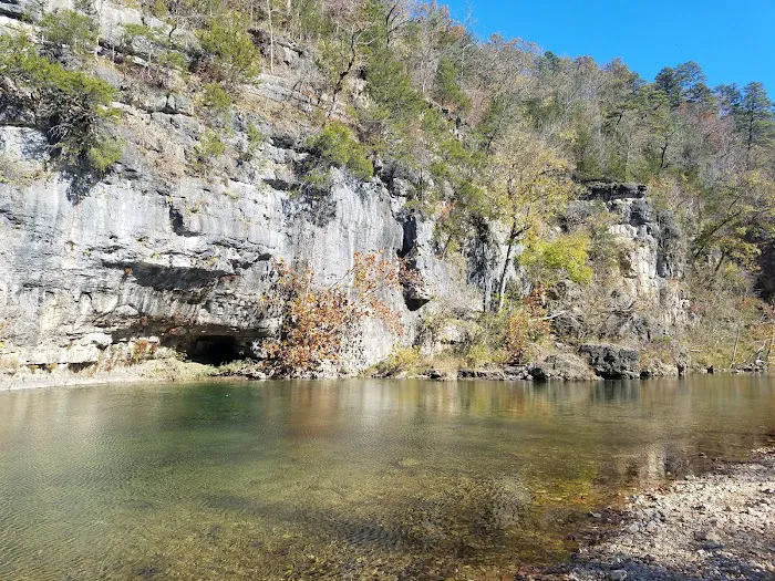 Blue Spring Campground Picture 9