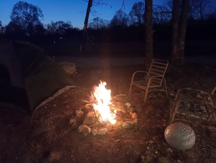 Highland eclipse camping Picture 2