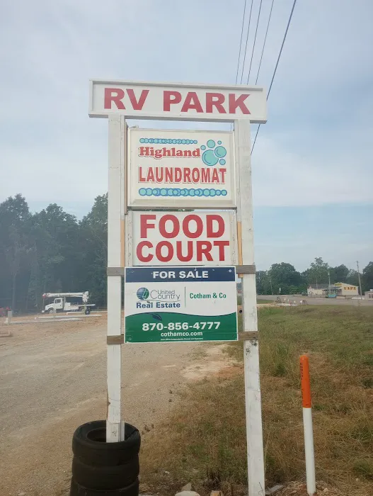 Highland RV Park Picture 2