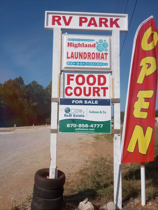 Highland RV Park Picture 9