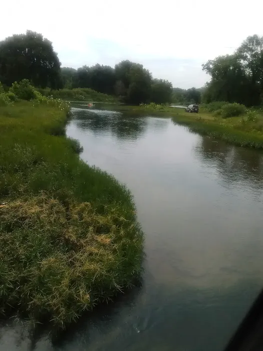 Griffin Park RV Park and Campground Picture 2