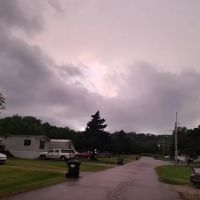 Oaks Mobile Home Park ico
