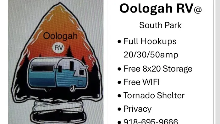 Oologah RV @ South Park Picture 2