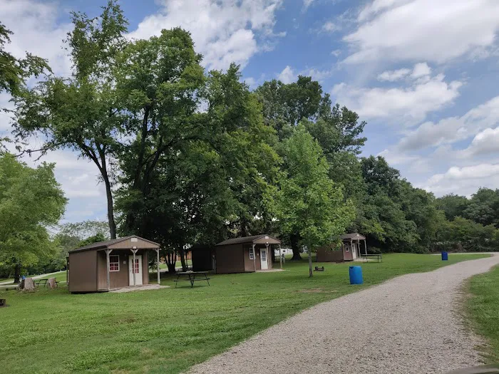Spring River Oak Campground Picture 1