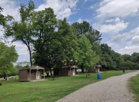 Spring River Oak Campground