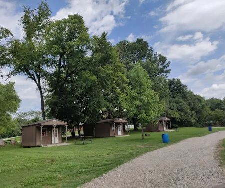 Spring River Oak Campground