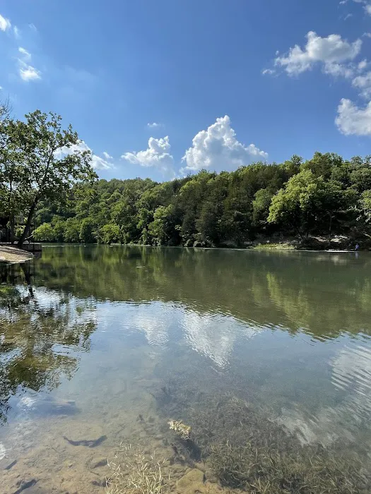 Spring River Oak Campground Picture 3