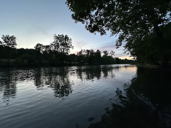 Spring River Oak Campground Picture 4