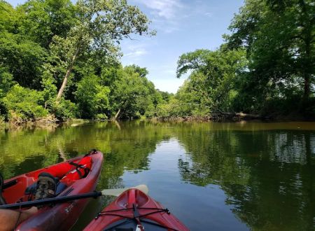 Cedar Ridge South Fork River