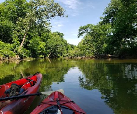 Cedar Ridge South Fork River
