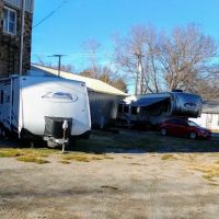 Jeff Wade RV Park ico