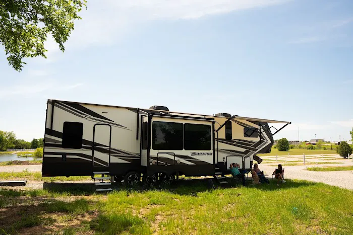 Be Right Back Campground Picture 10