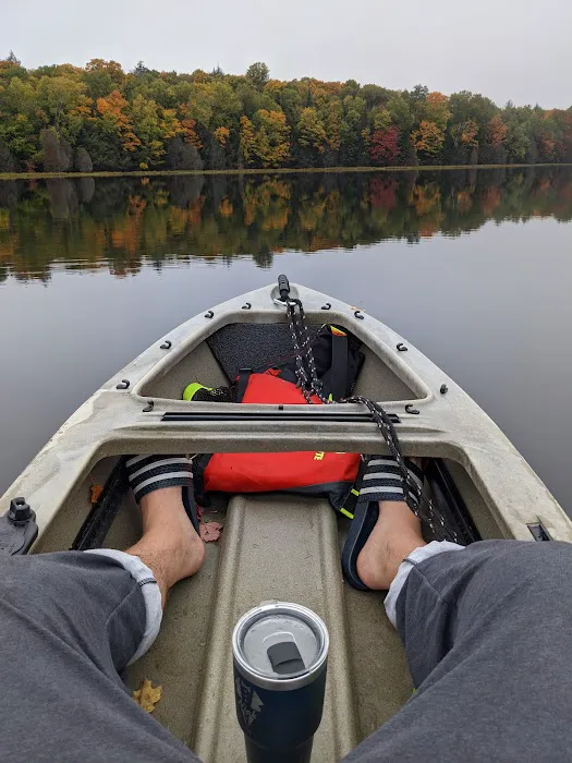Bose Lake Campsite Picture 4