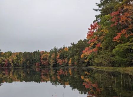 Bose Lake Campsite
