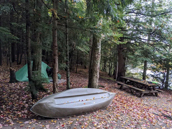 Bose Lake Campsite Picture 6