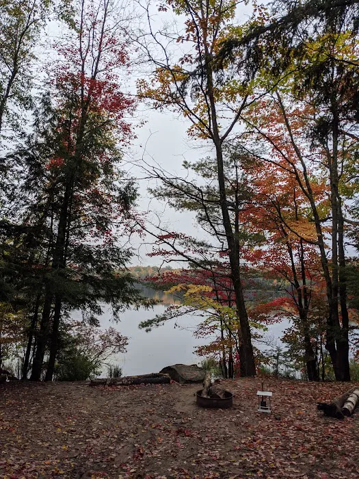Bose Lake Campsite Picture 8