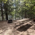 Luna - White Deer Lake Campground