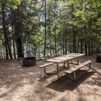 Luna - White Deer Lake Campground ico