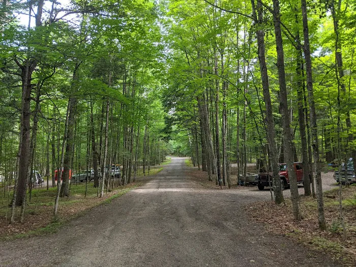 Luna - White Deer Lake Campground Picture 6