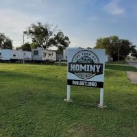 The RV Park at Hominy ico