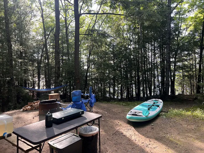 Franklin Lake Campground Picture 6