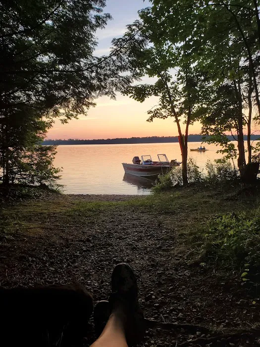 Franklin Lake Campground Picture 10