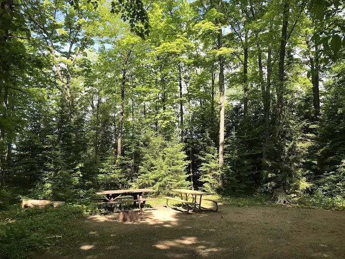 Kentuck Lake Campground Picture 4