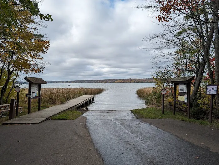 Kentuck Lake Campground Picture 9