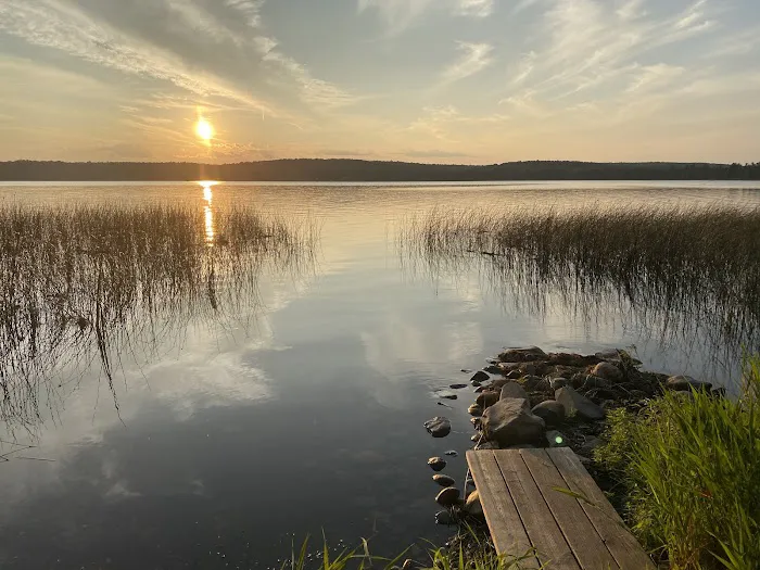 Kentuck Lake Campground Picture 6