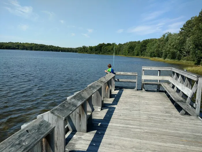 Spectacle Lake Campground Picture 4
