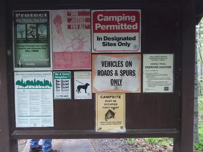 Spectacle Lake Campground Picture 10