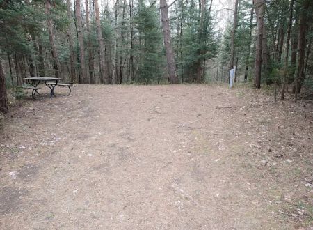 Hiles-Pine Lake Campground