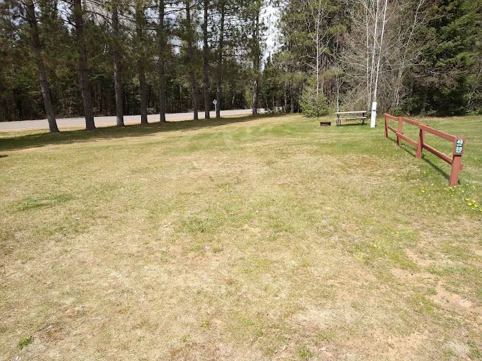 Hiles-Pine Lake Campground Picture 2