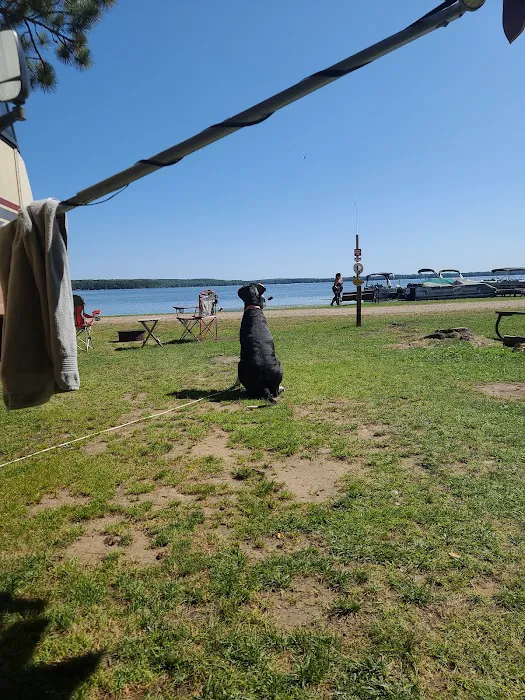 Hiles-Pine Lake Campground Picture 6