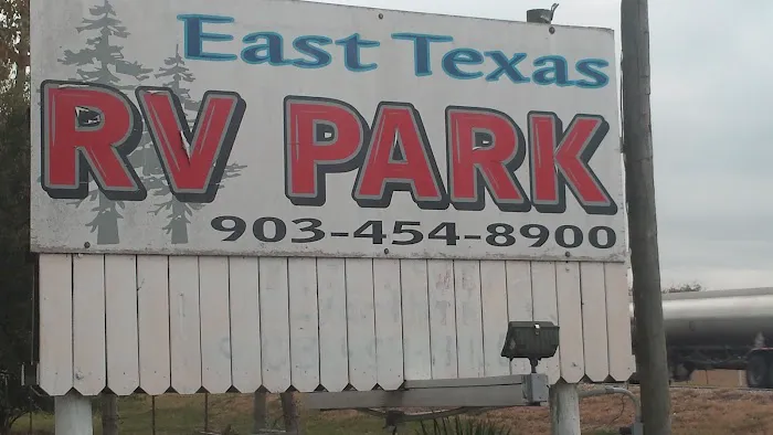 East Texas RV Park Picture 2