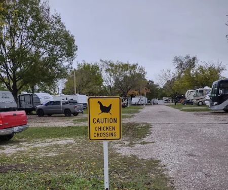 East Texas RV Park