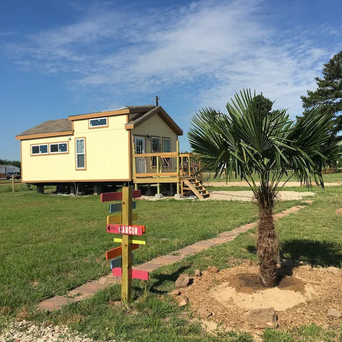 La Bohemia Villas Tiny House Community Picture 1