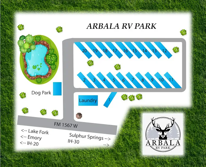 Arbala RV Park Picture 1