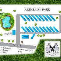 Arbala RV Park ico