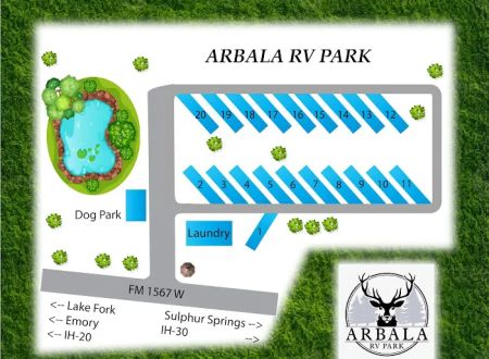 Arbala RV Park