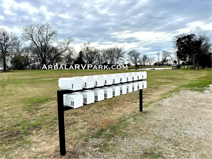 Arbala RV Park Picture 4