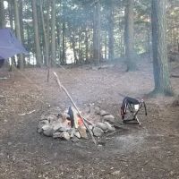 Game Lake Campsite ico