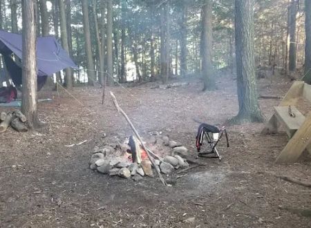 Game Lake Campsite